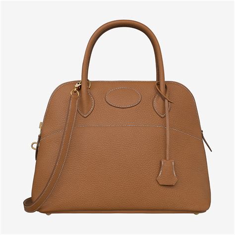 The Hermès Bolide Bag: The Original Travel Bag.